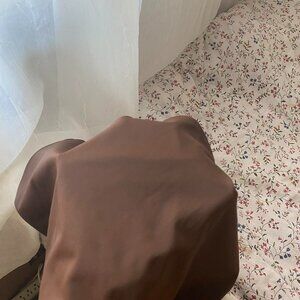 Victoria's Secret Women's Brown Skirt